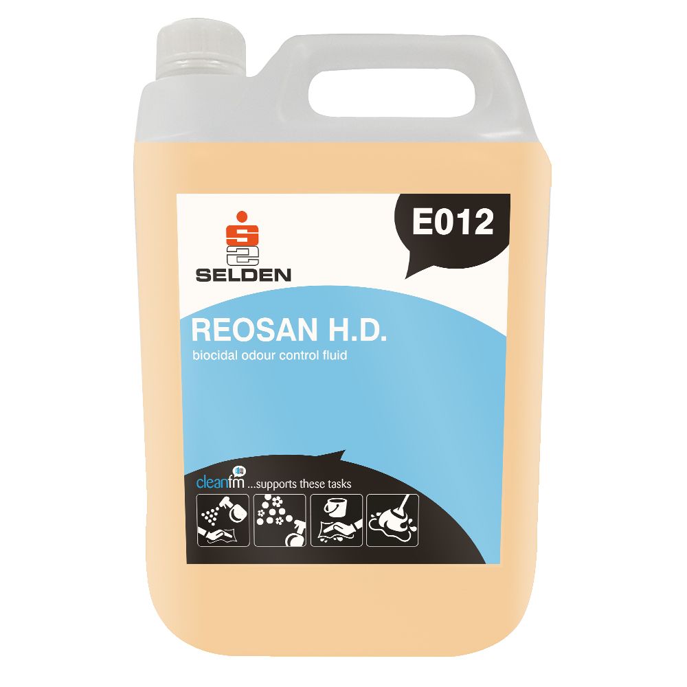 Selden Reosan Biocidal Odour Control 5L