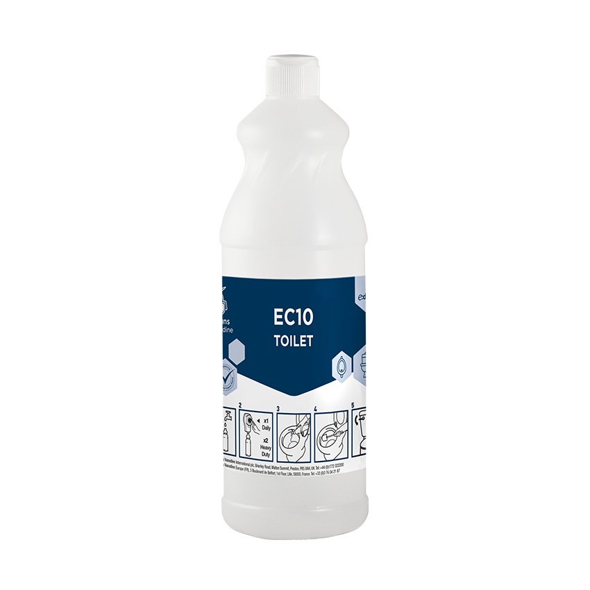 Evans EC10 Reuseable Empty Bottle