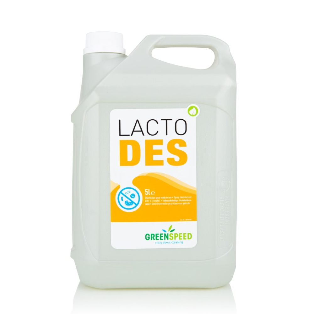 Greenspeed Lacto Des Disinfectant 5L