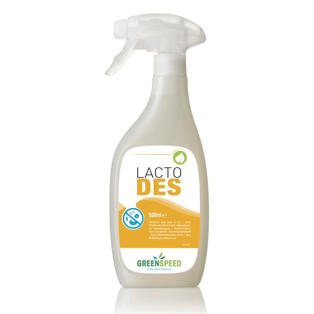 Greenspeed Lacto Des Disinfectant 500ml