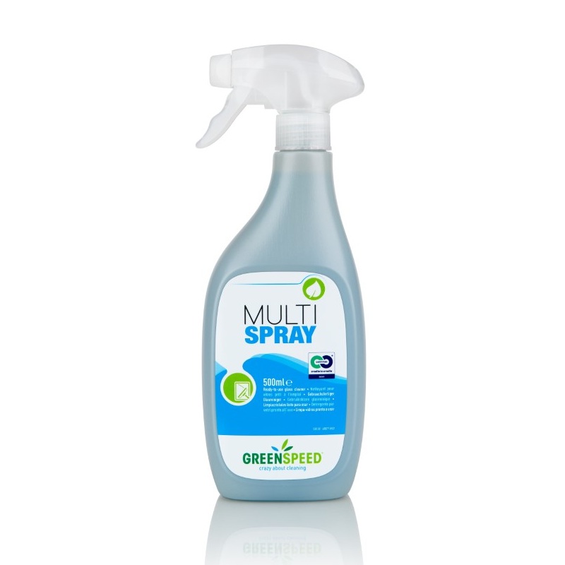 Greenspeed Multi Spray (Glass) 500ml