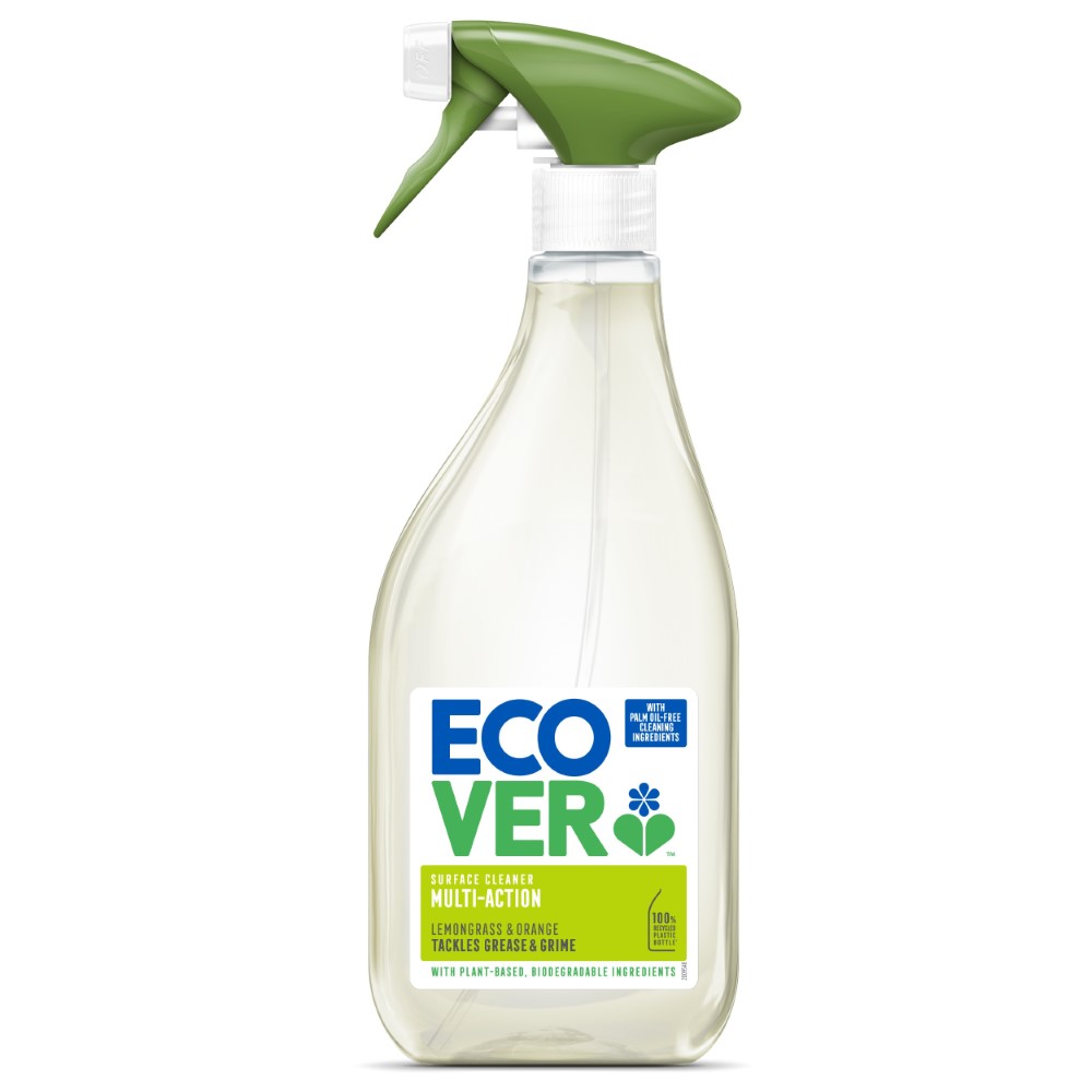Ecover Multi-Action Cleaner Spray 500ml