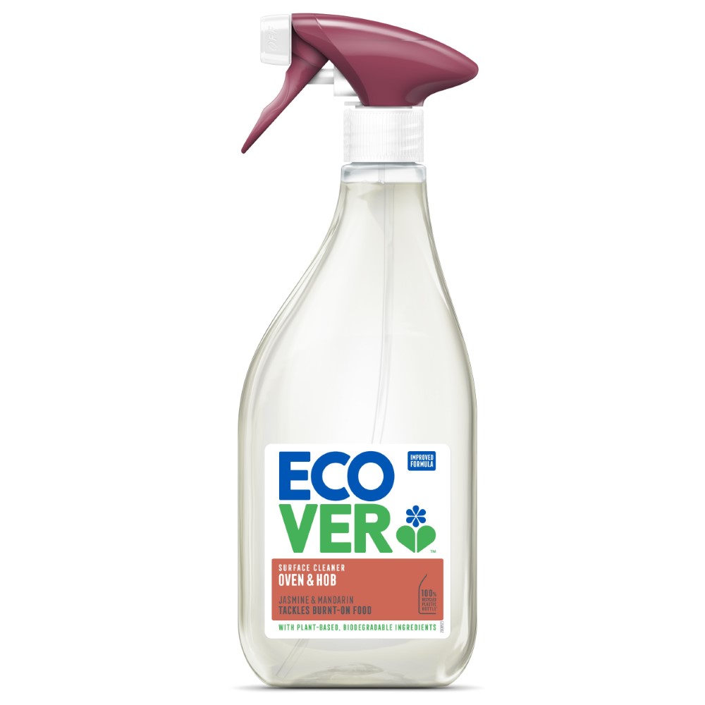 Ecover Oven + Hob Cleaner 500ml