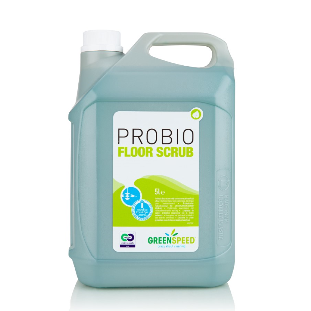 Greenspeed Probio Floor Scrub 5L - Probiotic Floor Cleaner