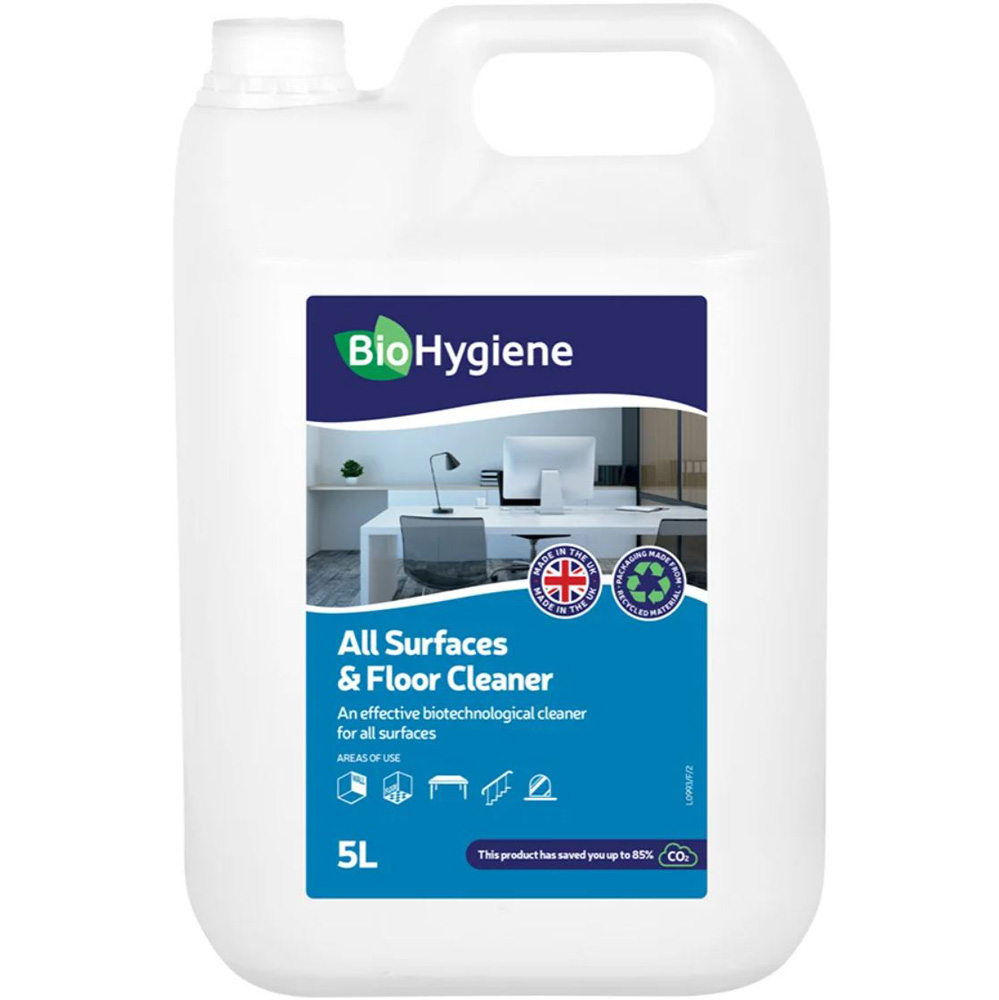 BioHygiene All Surfaces + Floor 5L Concentrate