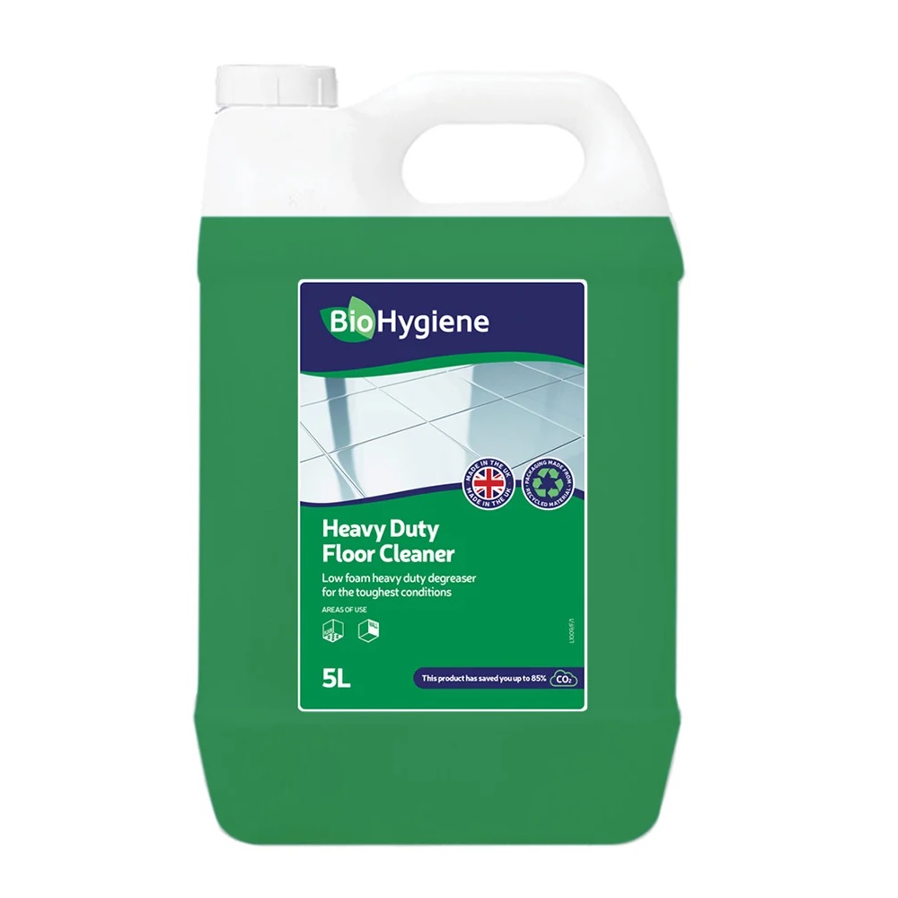 BioHygiene HD Floor Cleaner 5L