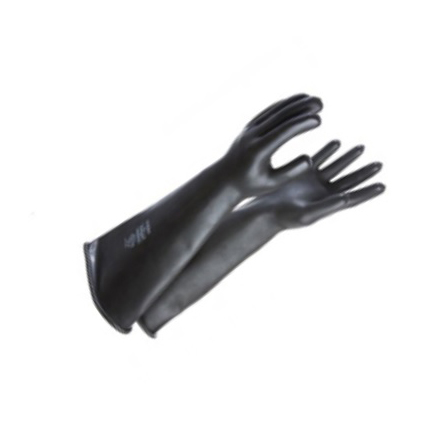 Mediumweight Gauntlet Gloves Black Large