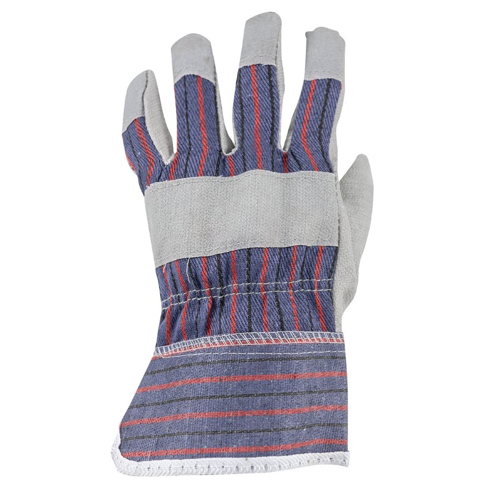 Rigger Gloves Chrome (Grey)
