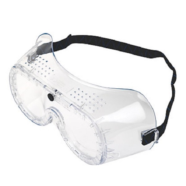 Safety Goggles Clear Lens