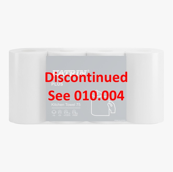 Discontinued - See 010.004 (Katrin 87075)