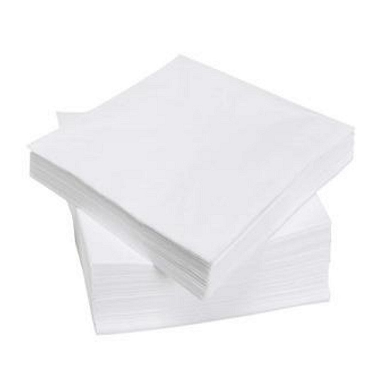 2ply White Napkins 33cm