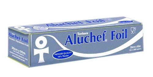 18&#39;&#39; Catering Foil 450Mm X 75MTR