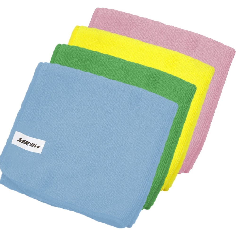 Exel Microfibre Cloth Blue