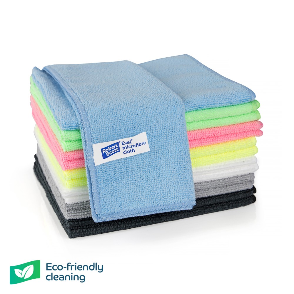 Exel Microfibre Cloth Blue