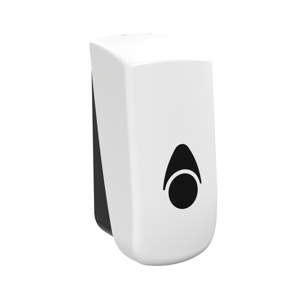 Myriad Refillable 900ml Foam Soap Dispenser White