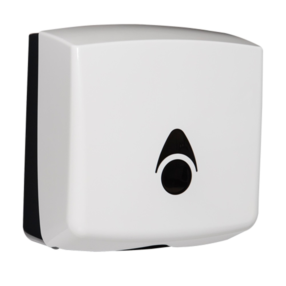 Myriad Hand Towel Dispenser Whie