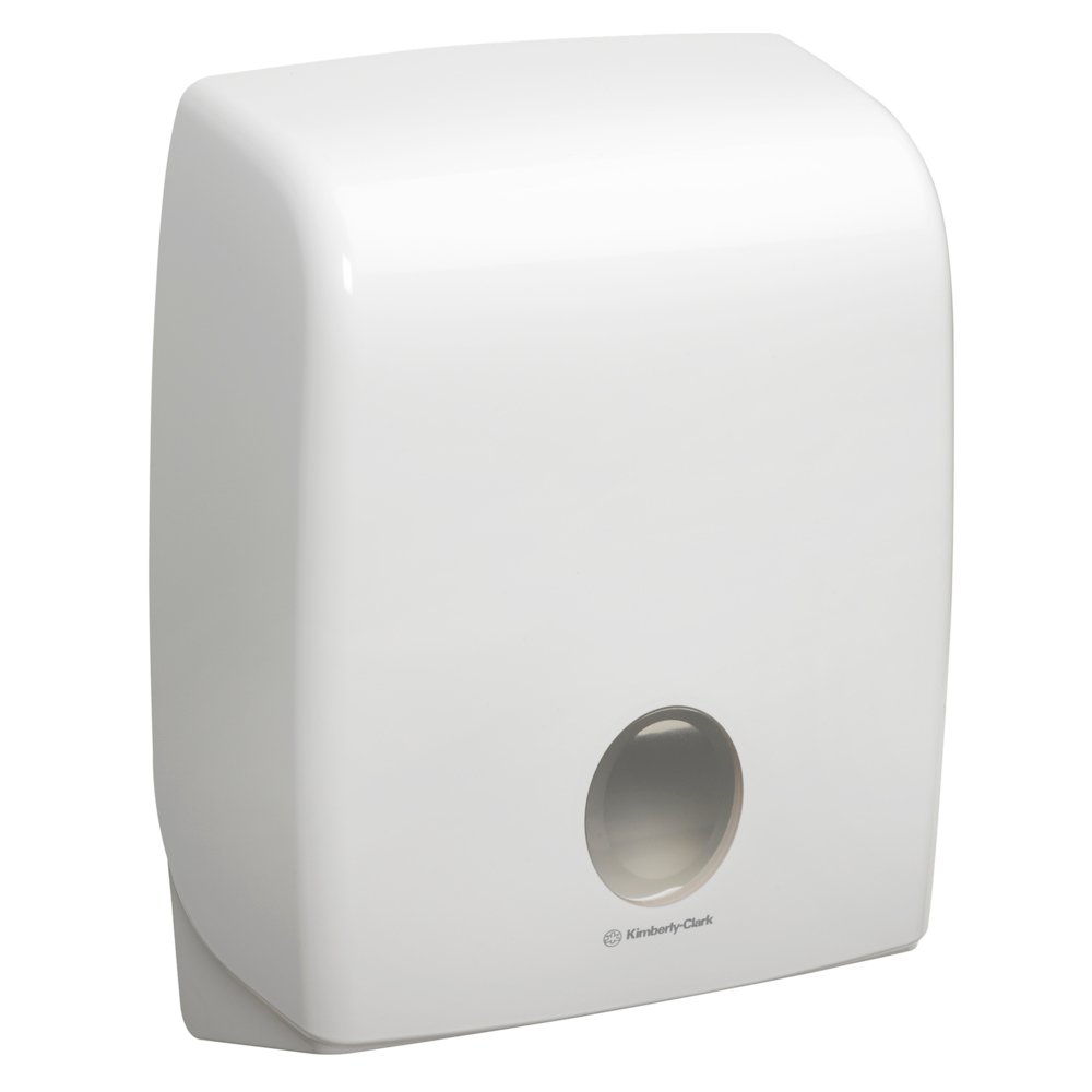 KC 6954 C Fold Hand Towel Dispenser