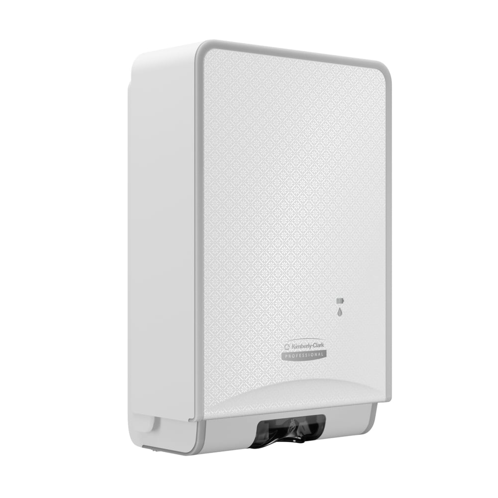 KC 53944 Icon Automatic Hand Soap Dispenser White