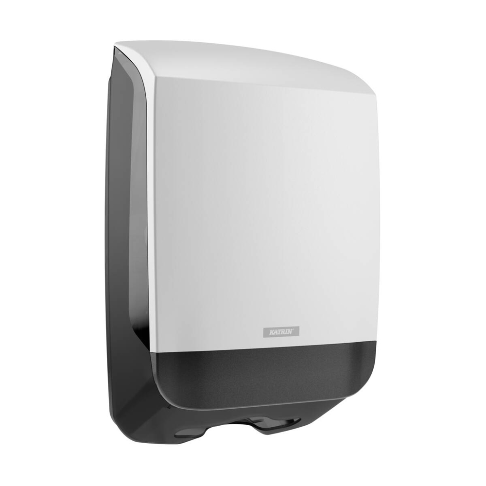 Katrin Hand Towel Dispenser White