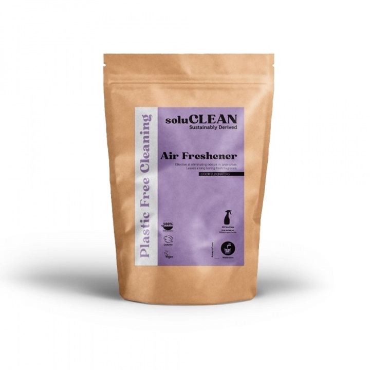SoluClean Air Freshner sachet Trigger Fill