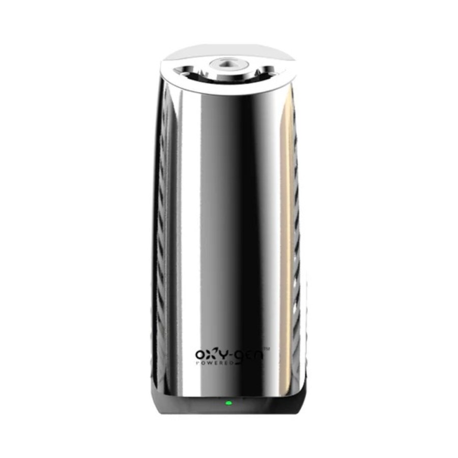 Oxy-Gen VIVA!e Dispenser Chrome