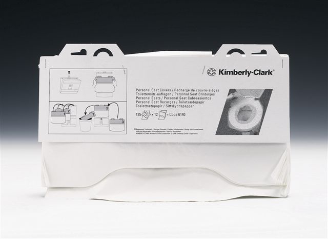 KC 6140 Personal Seat Covers