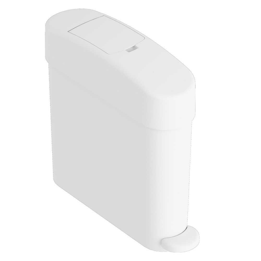 Vectair Sanitary Disposal Pedal Bin Outright Purchase - Without Service