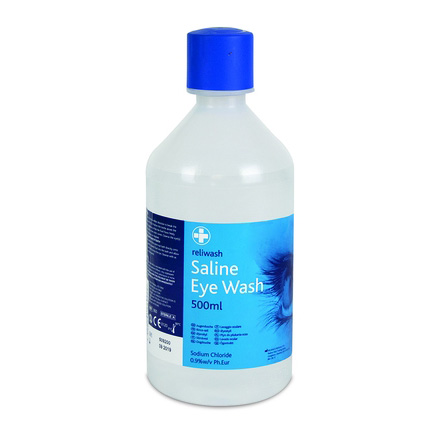 Eye Wash Solution - Refill Bottle Only