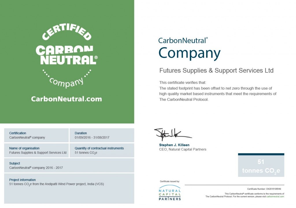 Making a Clear and Credible Commitment - Celebrating Ten Years of Certification! (Section 1)