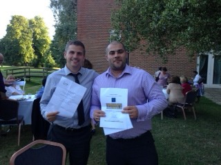 Staff Get Lucky At Chamber Summer BBQ! (Section 1)