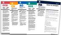 Easy Steps to Control Health Risks From Chemicals - Control of Substances Hazardous to Health (COSHH) (Section 1)