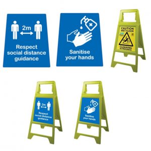 Infection Control Products - Helping You Get Back To Work (Section 7)