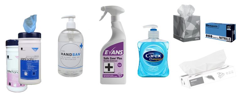 Infection Control Guidance (Section 2)