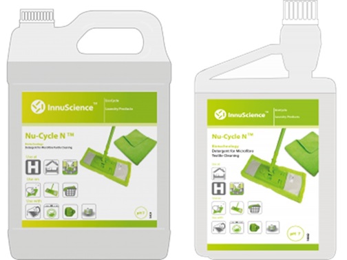 InnuScience NU-Cycle Revolutionary Microfibre Detergent (Section 1)