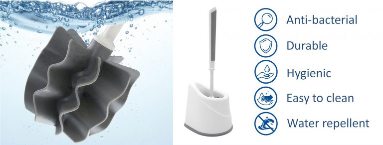 Loowy - The Toilet Brush Reinvented (Section 2) 