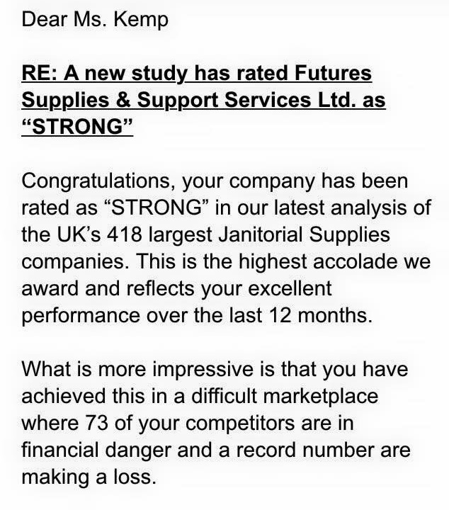 Futures Supplies Rated As STRONG! (Section 1)