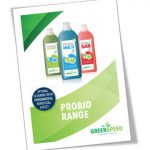 Greenspeed PROBIO Cleaning Products (Section 3)