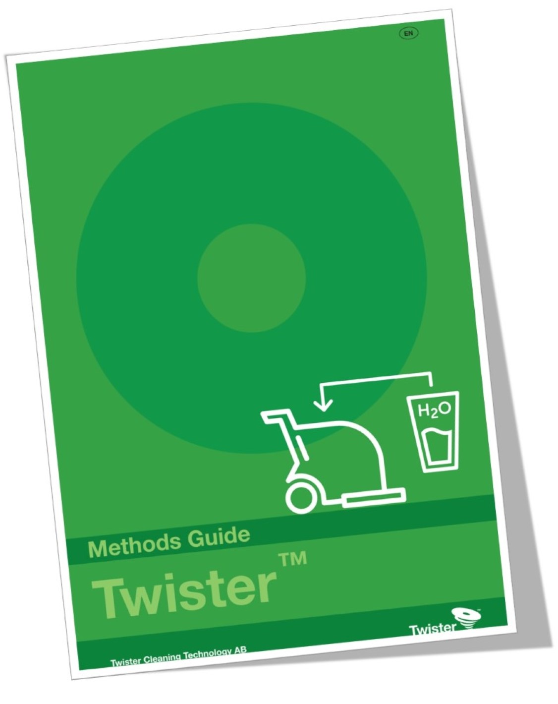 Brochures - Twister Floor Pads Brochure