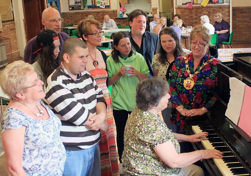 Futures Supplies Support The Fight Against Dementia (Section 1)