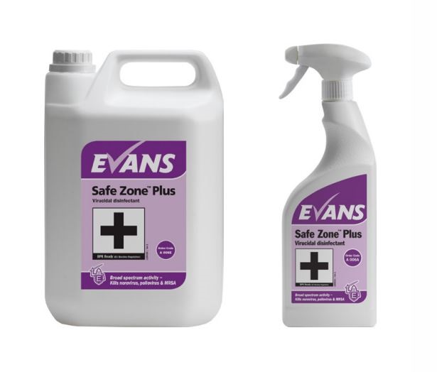 Evans Vanodine - Partner 07