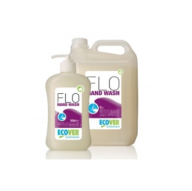 Greenspeed - Partner 07 - Hand Wash & Floorcare