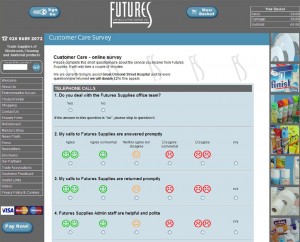 Customer Survey