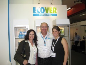 ISSA Ecover Amsterdam 2012