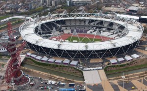 Olympics - Stadium