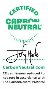 Carbon Neutral Certified Logo