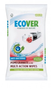 Ecover Wipes