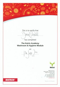 Katrin Academy - Daniel