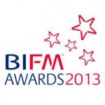 BIFM Awards LOGO 2013