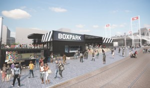 Boxpark Croydon