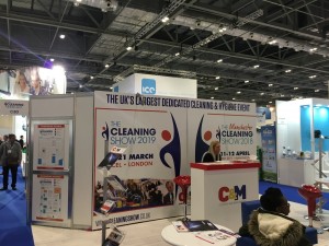 Cleaning Show 2017